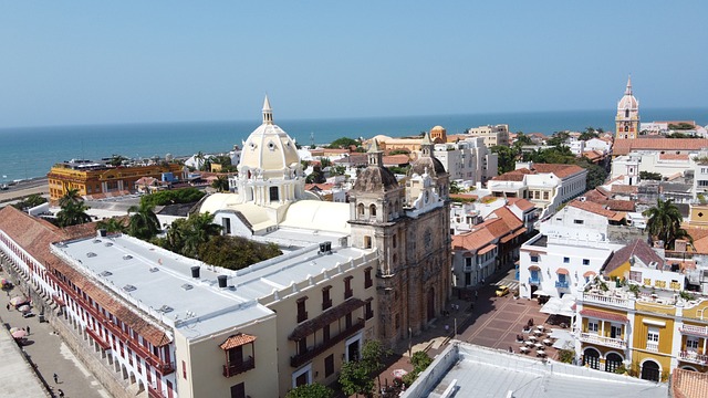 Carthagène - Paris